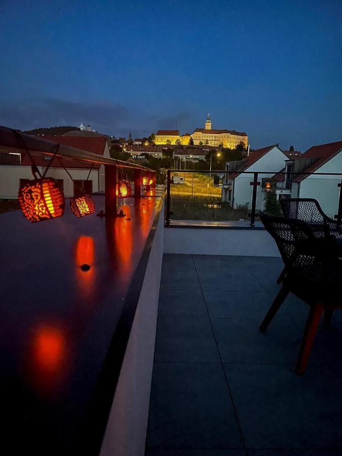 Apartmany Pod Novou Mikulov Exterior photo