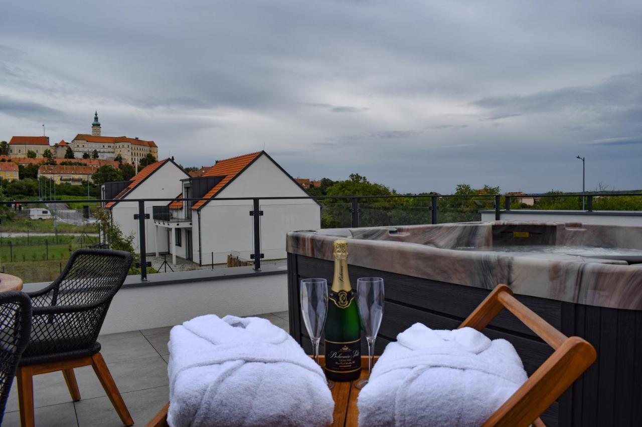Apartmany Pod Novou Mikulov Exterior photo