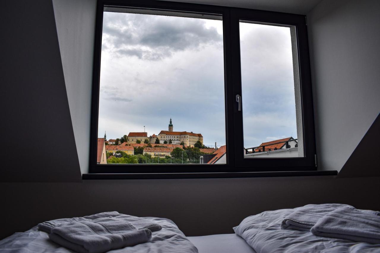 Apartmany Pod Novou Mikulov Exterior photo