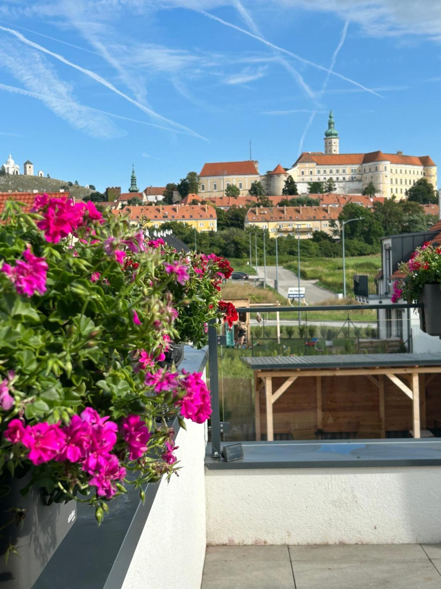 Apartmany Pod Novou Mikulov Exterior photo